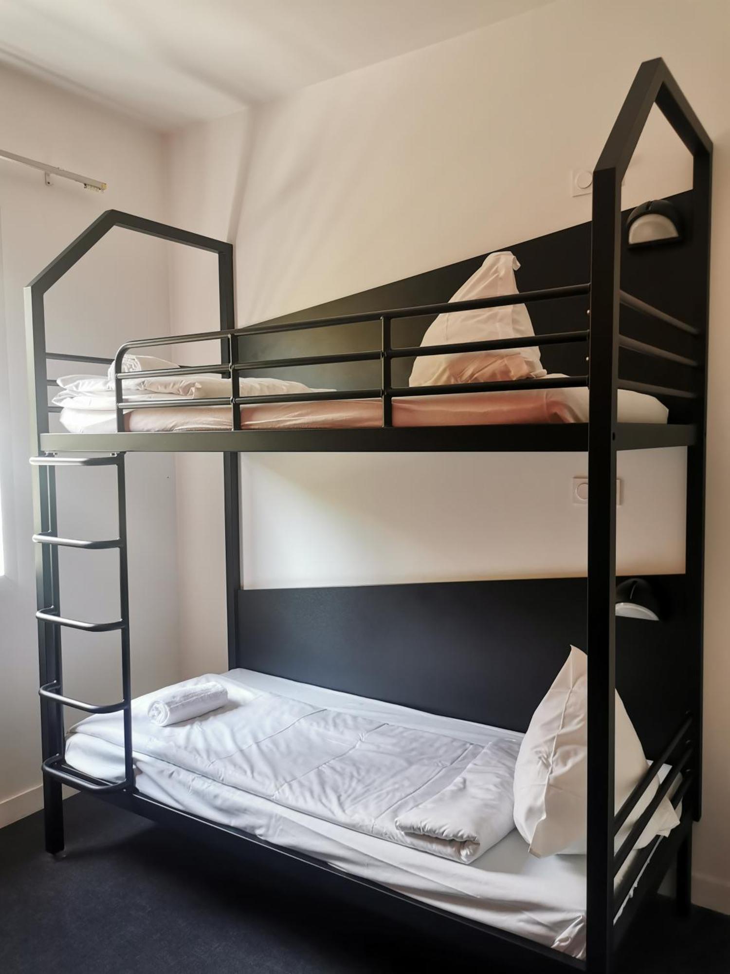 Chambre Lits Jumeaux Économique