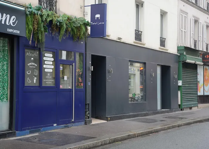 EnjoyAuberge de Jeunesse Paris