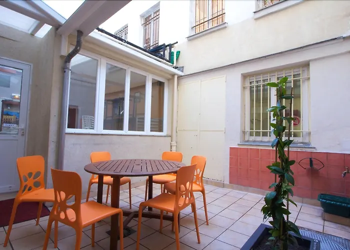 Internationale Des JeunesAuberge de Jeunesse Paris